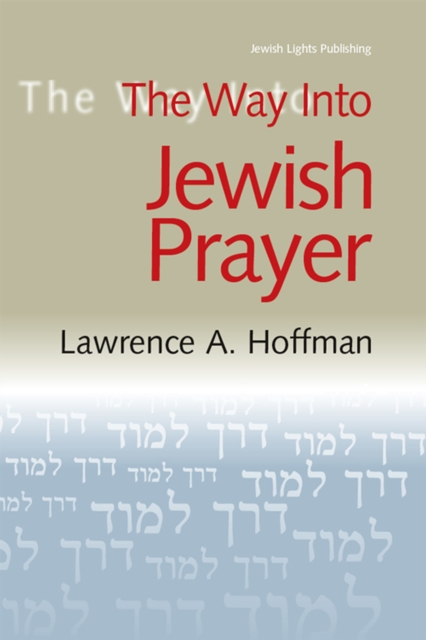 Way into Jewish Prayer e-book, EPUB eBook