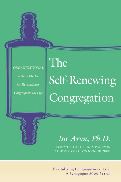 The Self-Renewing Congregation : Organizational Strategies for Revitalizing Congregational Life, EPUB eBook