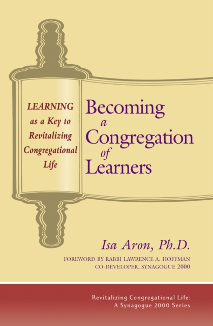 Becoming a Congregation of Learners : Learning as a Key to Revitalizing Congregational Life, EPUB eBook