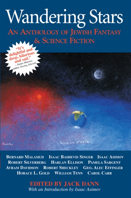 Wandering Stars : An Anthology of Jewish Fantasy & Science Fiction, EPUB eBook