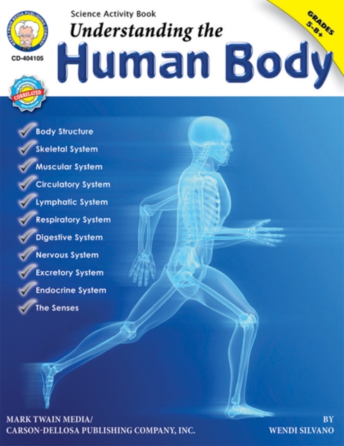 Understanding the Human Body, Grades 5 - 8, PDF eBook