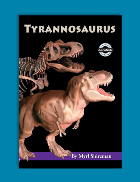 Tyrannosaurus : Reading Level 3, PDF eBook