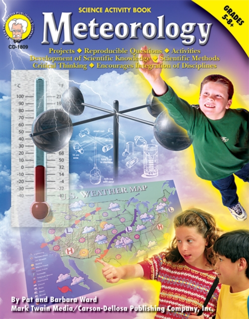 Meteorology, Grades 5 - 8, PDF eBook