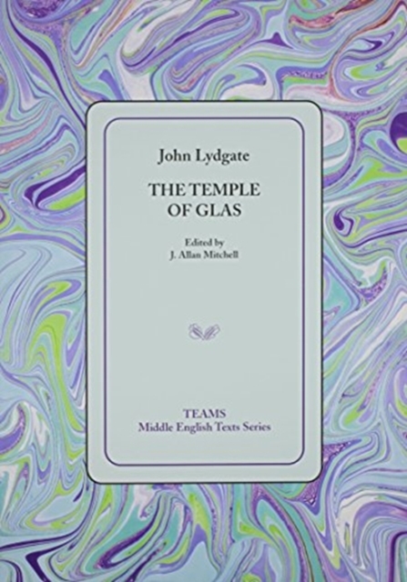The Temple of Glas, Paperback / softback Book