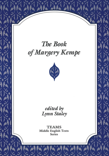 The Book of Margery Kempe, PDF eBook