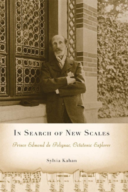 In Search of New Scales : Prince Edmond de Polignac, Octatonic Explorer, Hardback Book