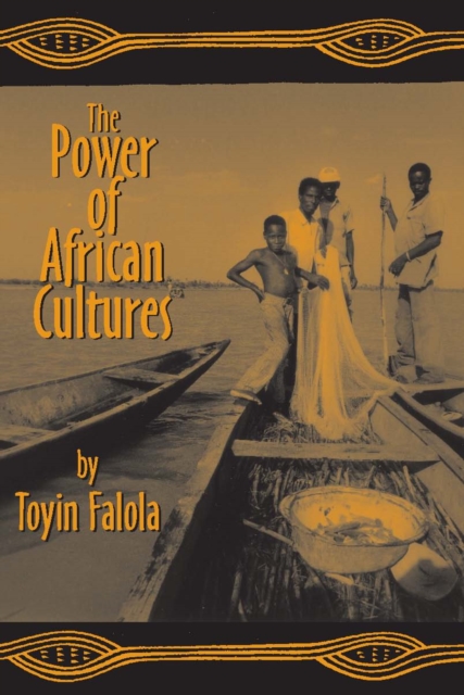 The Power of African Cultures, PDF eBook