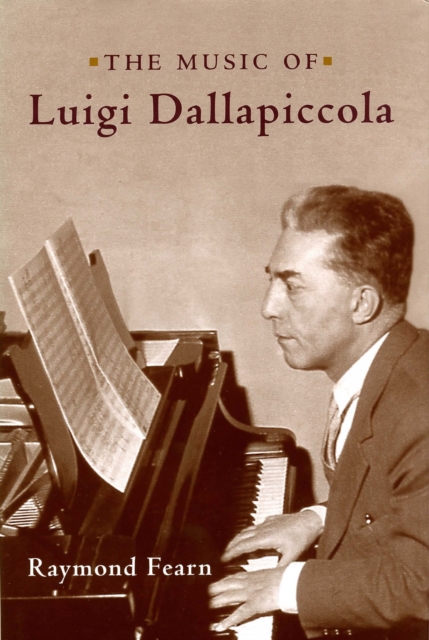 The Music of Luigi Dallapiccola, PDF eBook