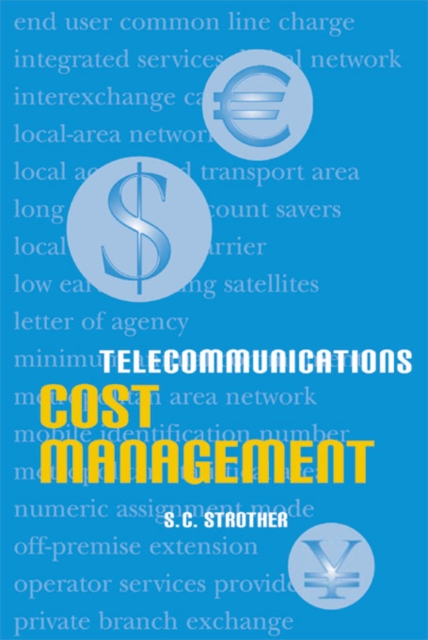 Telecommunications Cost Management, PDF eBook