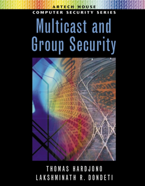 Multicast and Group Security, PDF eBook