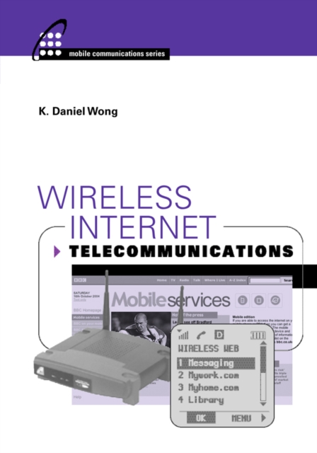 Wireless Internet Telecommunications, PDF eBook