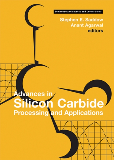 Advances in Silicon Carbide Processing and Applications, PDF eBook