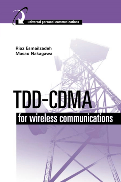 TDD-CDMA for Wireless Communications, PDF eBook
