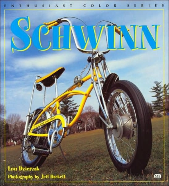 Schwinn, Paperback / softback Book
