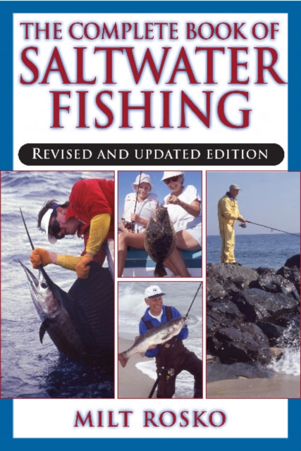 Complete Book of Saltwater Fishing, Paperback / softback Book