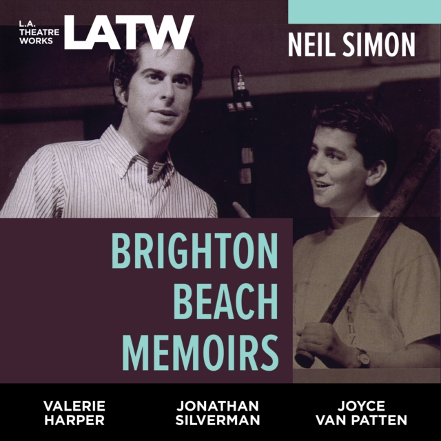Brighton Beach Memoirs, eAudiobook MP3 eaudioBook