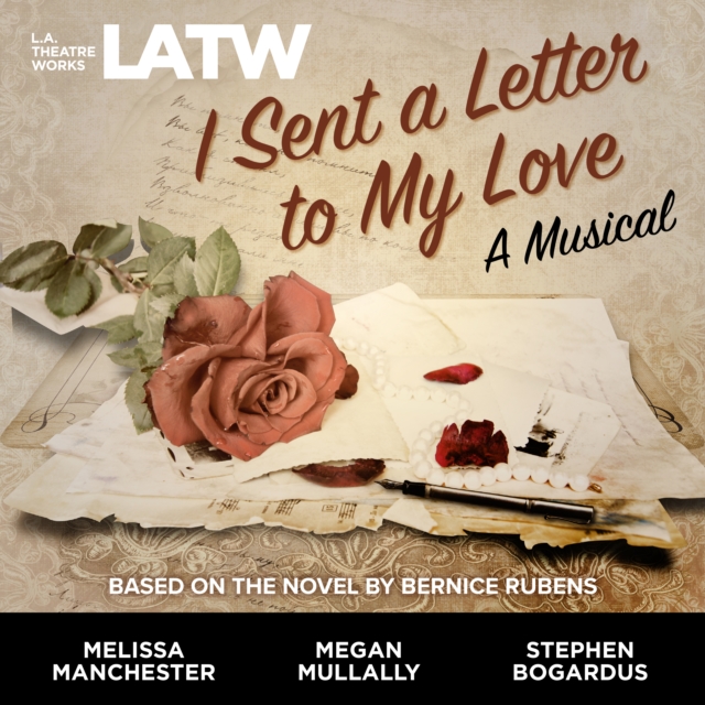 I Sent a Letter to My Love, eAudiobook MP3 eaudioBook