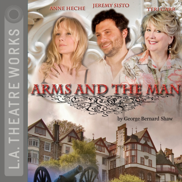 Arms and the Man, eAudiobook MP3 eaudioBook