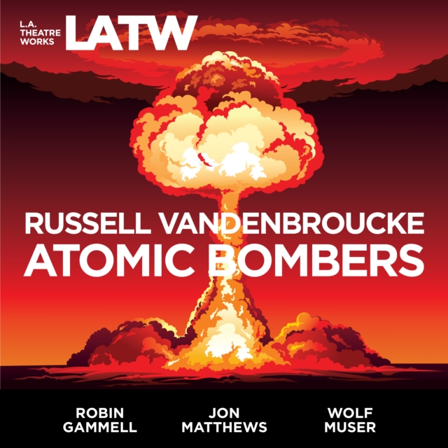 Atomic Bombers, eAudiobook MP3 eaudioBook