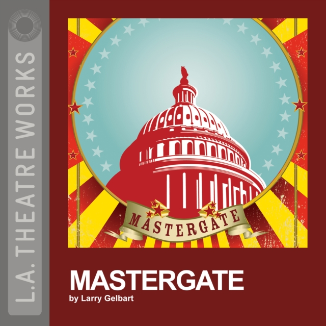 Mastergate, eAudiobook MP3 eaudioBook