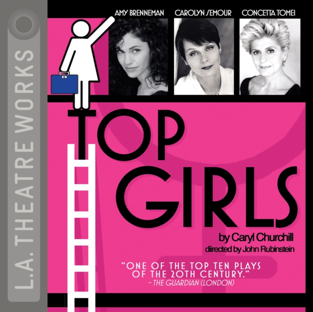 Top Girls, eAudiobook MP3 eaudioBook