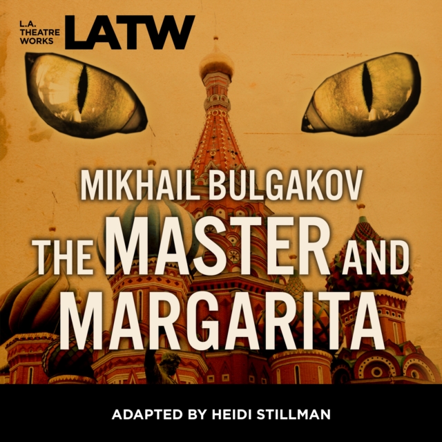 The Master and Margarita, eAudiobook MP3 eaudioBook