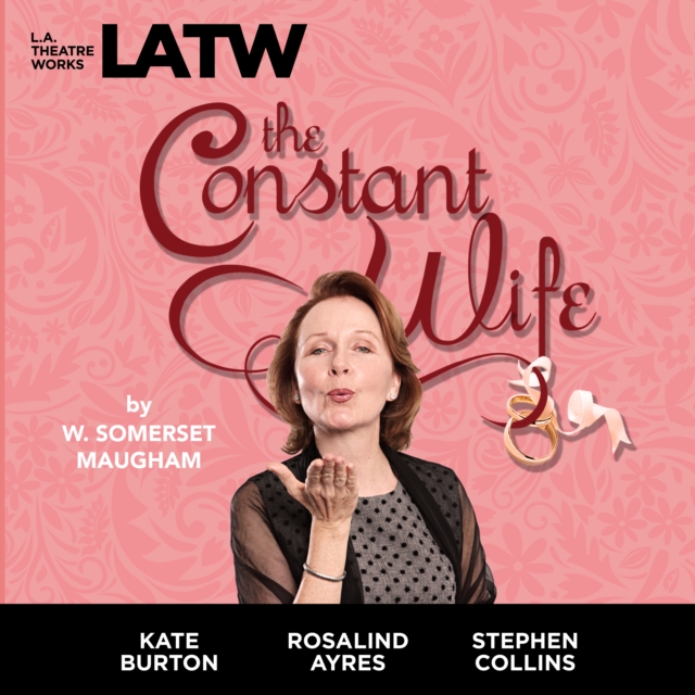 The Constant Wife, eAudiobook MP3 eaudioBook