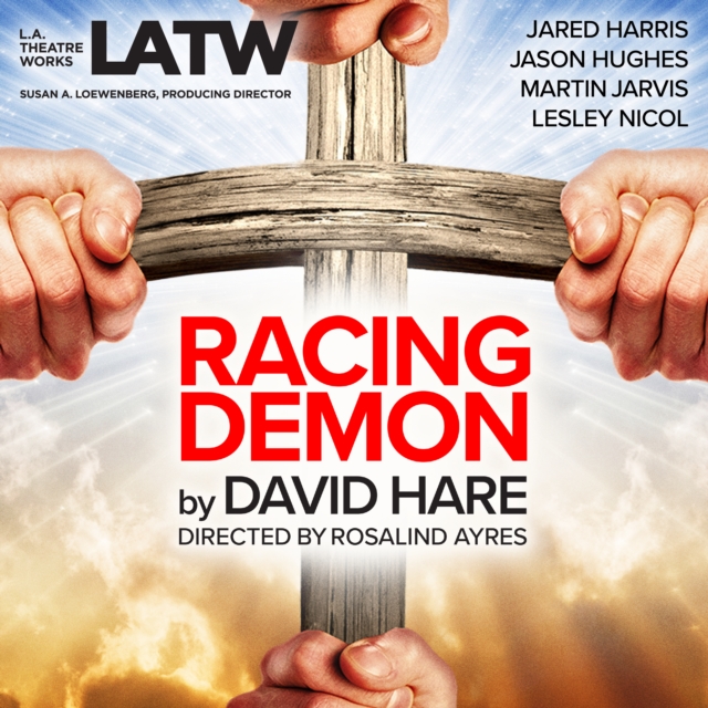 Racing Demon, eAudiobook MP3 eaudioBook