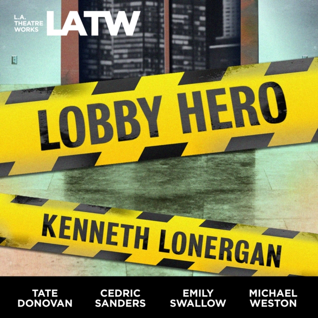 Lobby Hero, eAudiobook MP3 eaudioBook