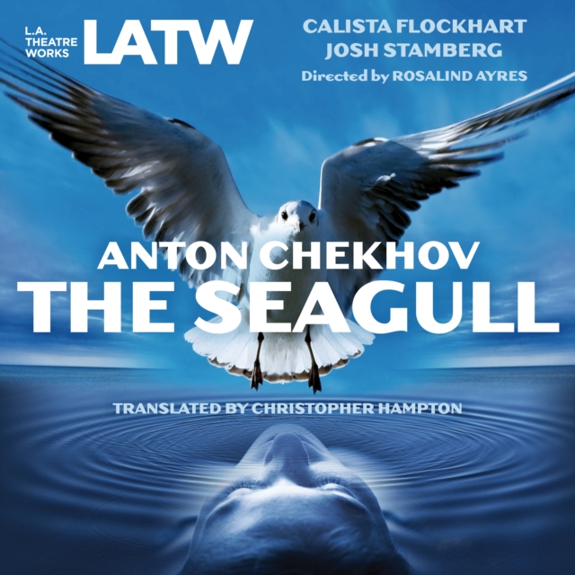 The Seagull, eAudiobook MP3 eaudioBook