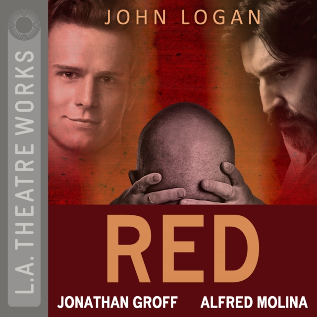 Red, eAudiobook MP3 eaudioBook