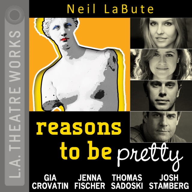 reasons to be pretty, eAudiobook MP3 eaudioBook