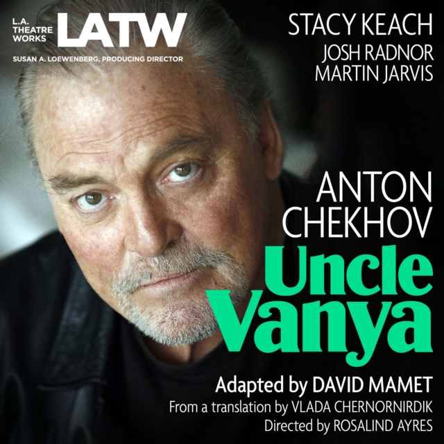 Uncle Vanya, eAudiobook MP3 eaudioBook