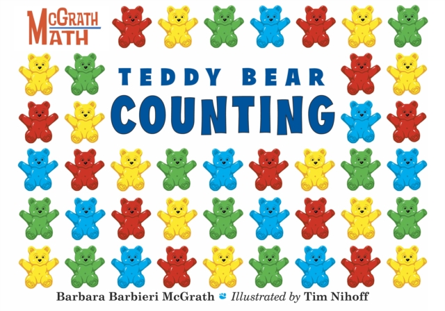 Teddy Bear Counting, Paperback / softback Book