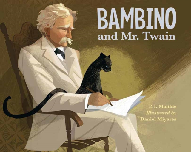 Bambino and Mr. Twain, Paperback / softback Book