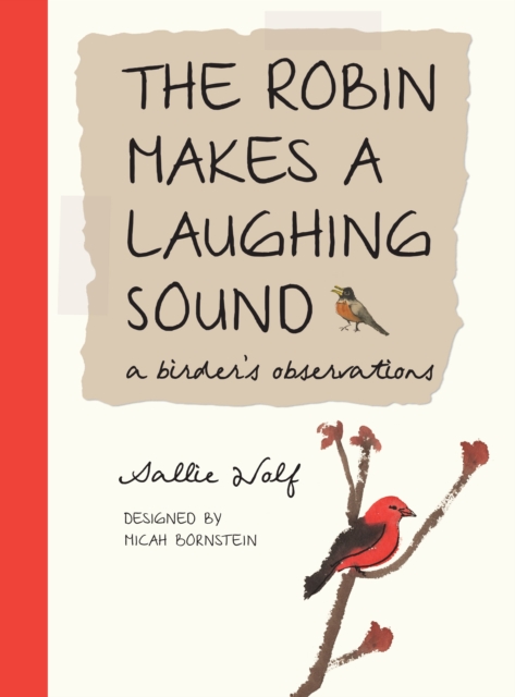 The Robin Makes a Laughing Sound, Hardback Book