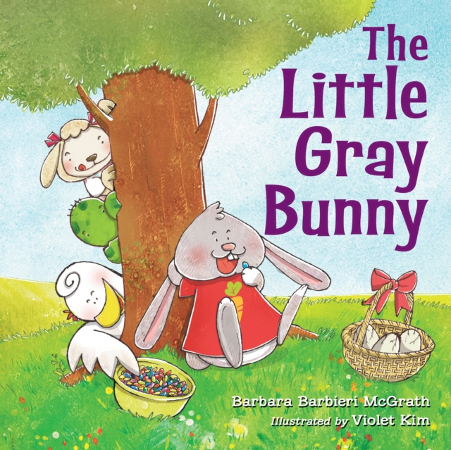 The Little Gray Bunny, Paperback / softback Book