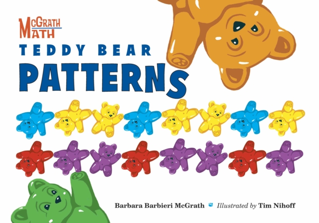 Teddy Bear Patterns, Hardback Book