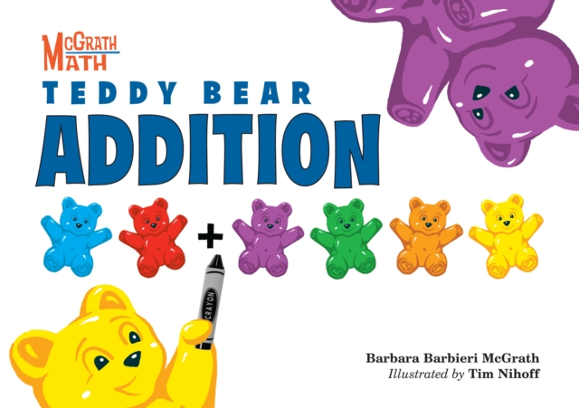 Teddy Bear Addition, Hardback Book