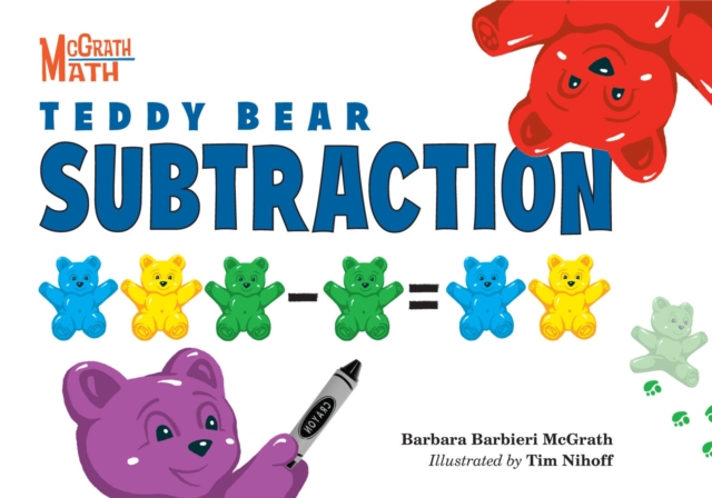 Teddy Bear Subtraction, Paperback / softback Book