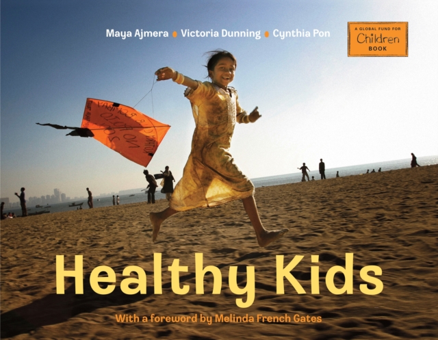 Healthy Kids, Hardback Book