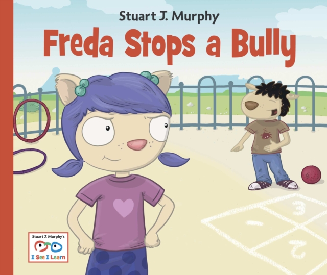 Freda Stops a Bully, Paperback / softback Book