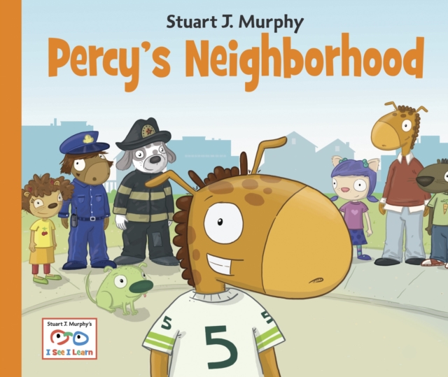 Percy's Neighborhood, Paperback / softback Book