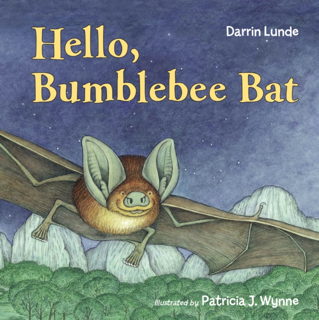 Hello, Bumblebee Bat, Board book Book
