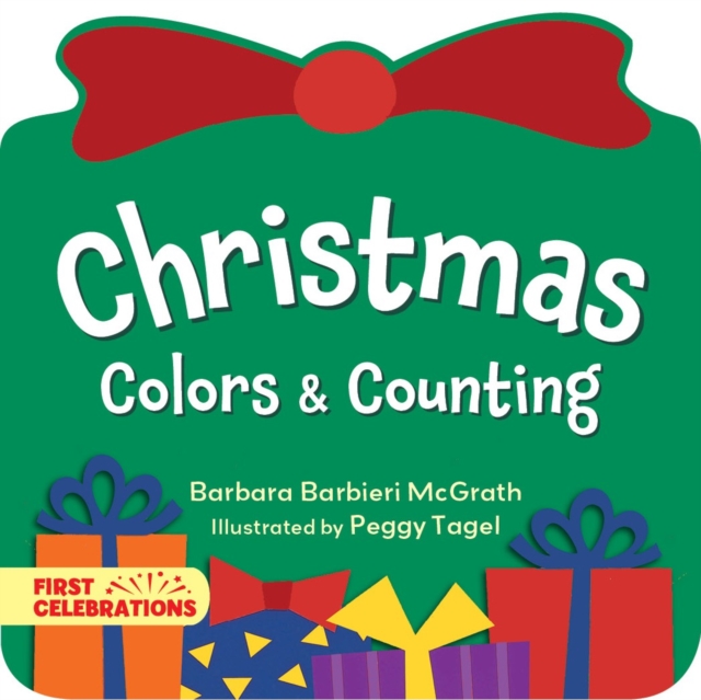 Christmas Colors & Counting, Board book Book