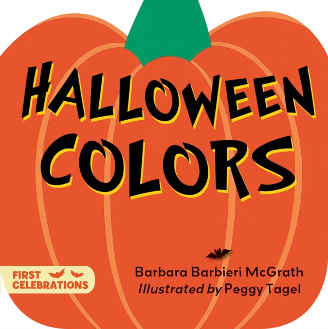 Halloween Colors, Board book Book