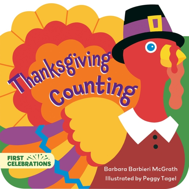 Thanksgiving Counting, Board book Book