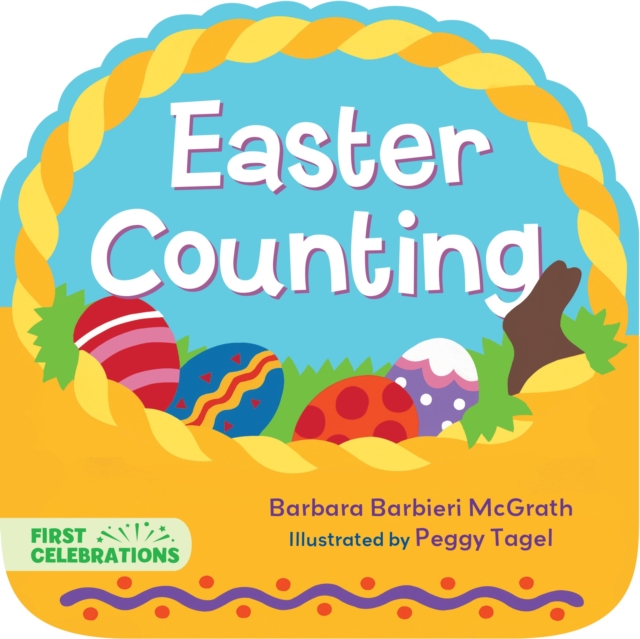 Easter Counting, Board book Book