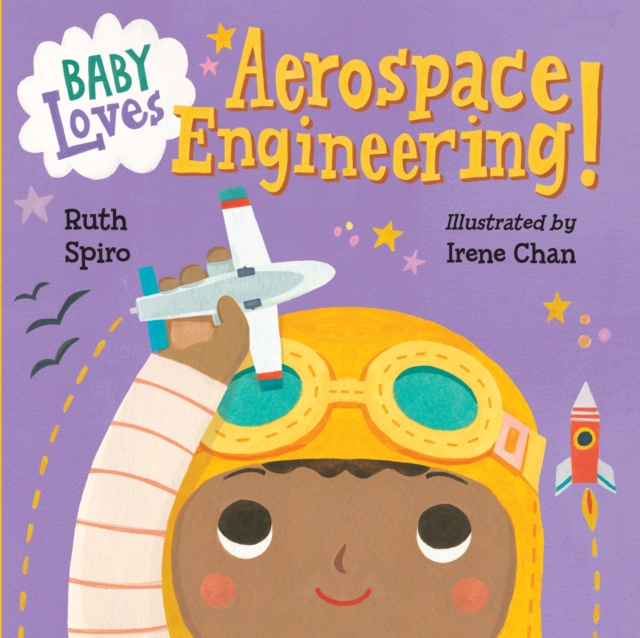 Baby Loves Aerospace Engineering!, Board book Book