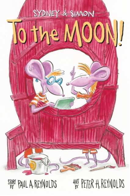 Sydney & Simon: To the Moon!, Paperback / softback Book